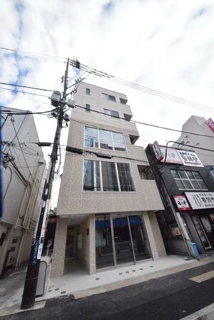 ヴィレッヂ大和東の物件外観写真